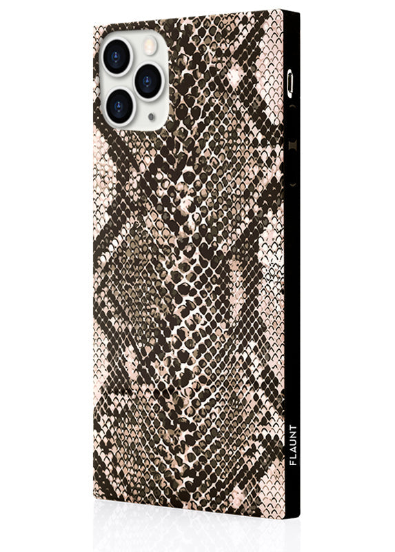 SQUARE® Python iPhone Case