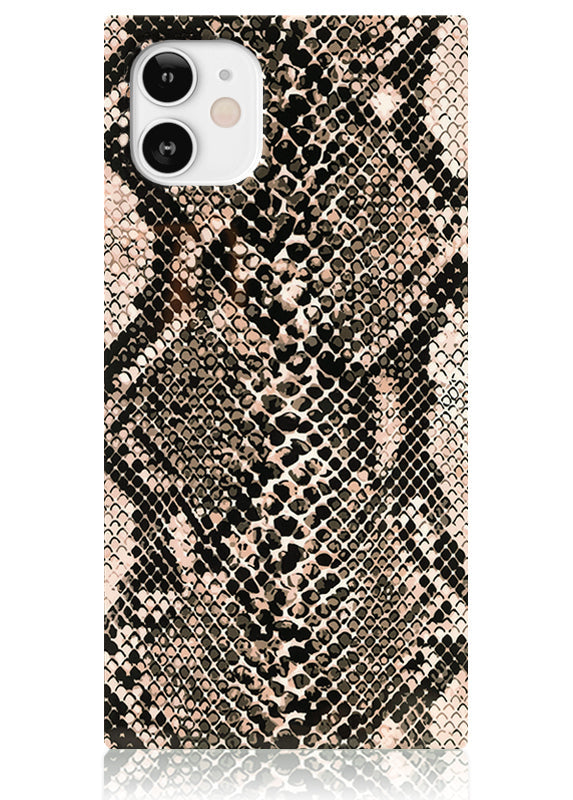 SQUARE® Python iPhone Case