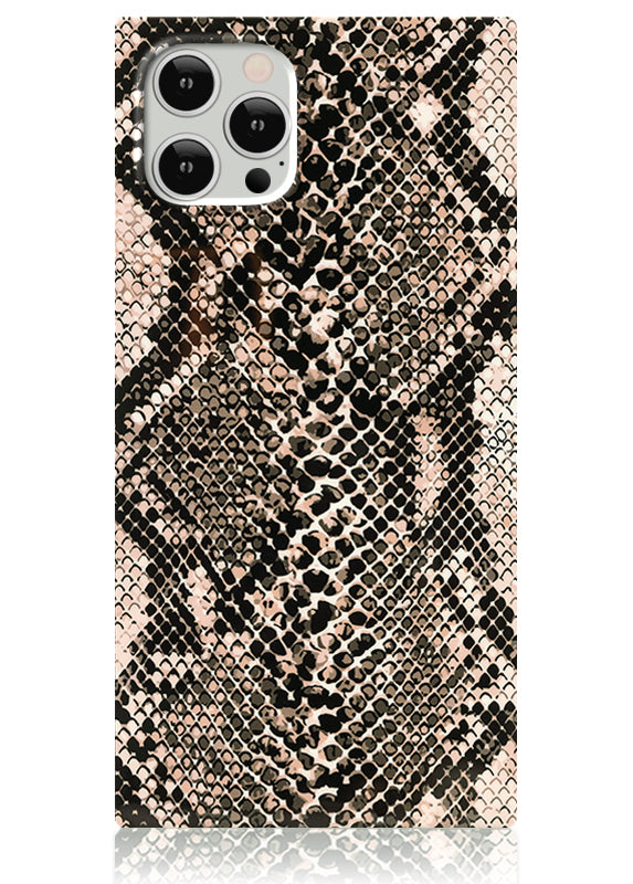 SQUARE® Python iPhone Case