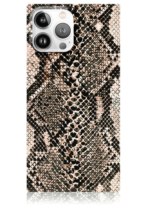 SQUARE® Python iPhone Case