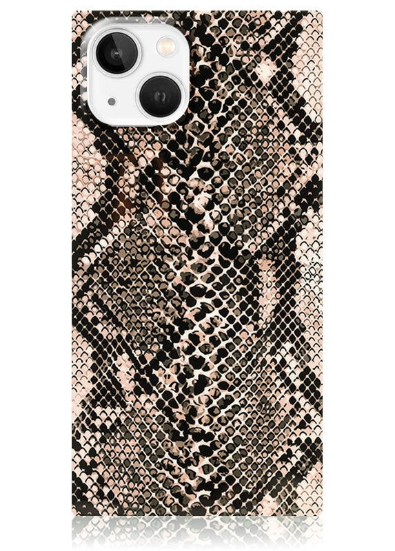 SQUARE® Python iPhone Case