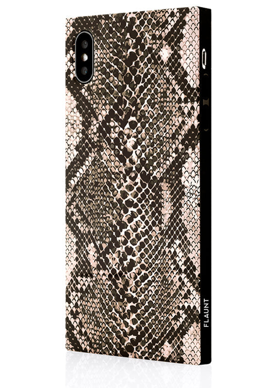 SQUARE® Python iPhone Case