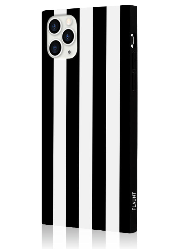 SQUARE® Striped iPhone Case