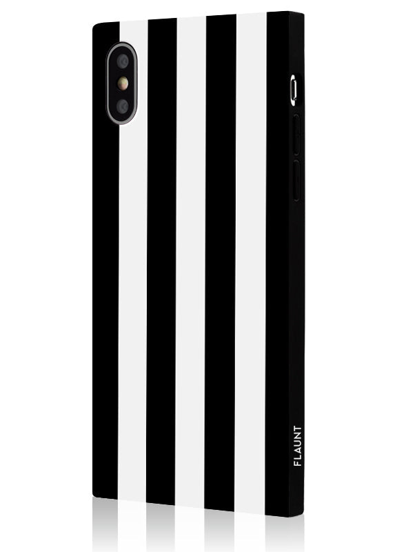 SQUARE® Striped iPhone Case