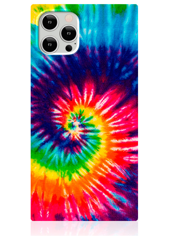 SQUARE® Tie Dye iPhone Case