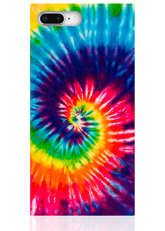 SQUARE® Tie Dye iPhone Case