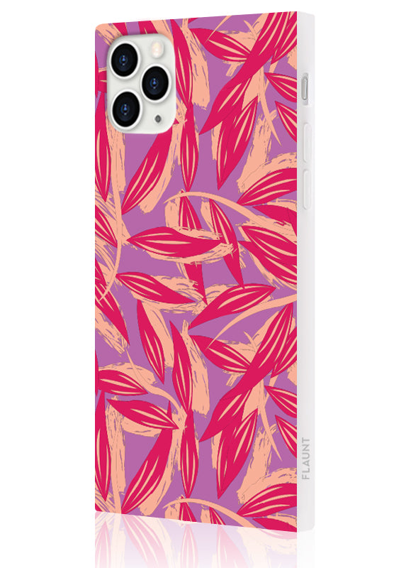 SQUARE® Tropicana iPhone Case