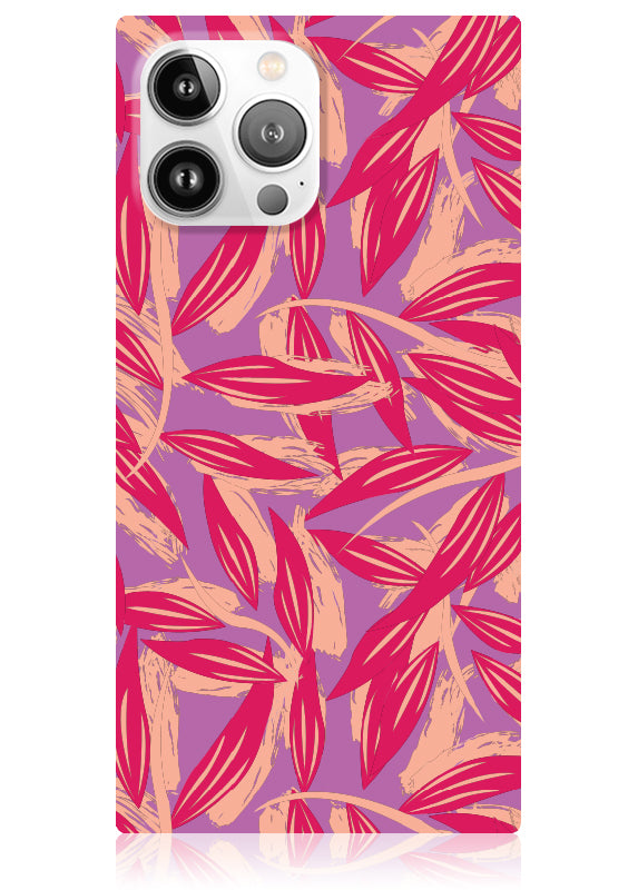 SQUARE® Tropicana iPhone Case