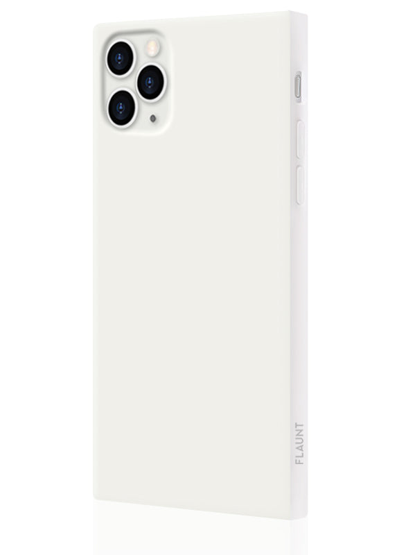 SQUARE® White iPhone Case