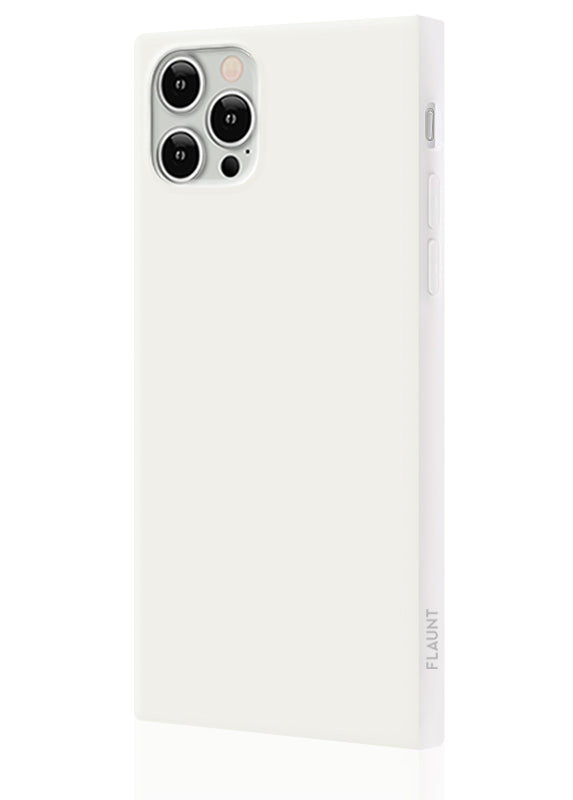 SQUARE® White iPhone Case