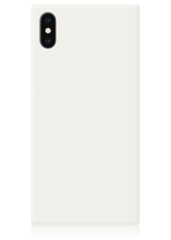 SQUARE® White iPhone Case
