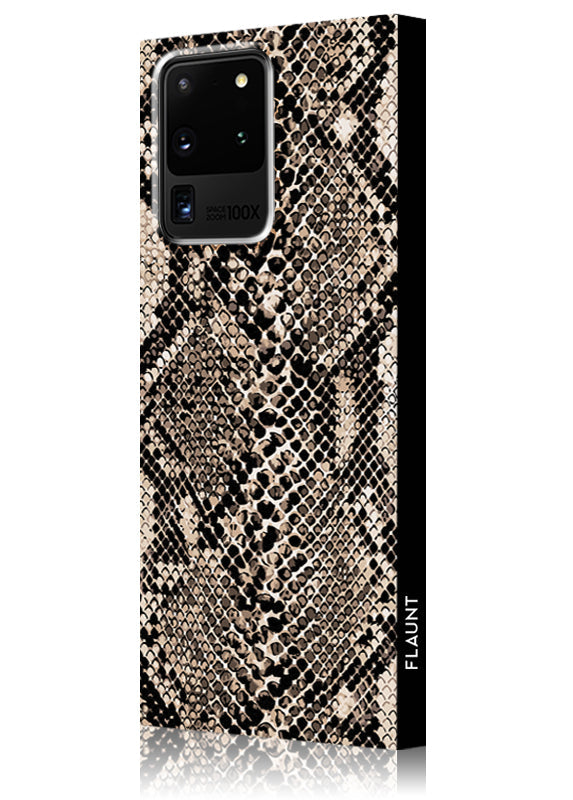 SQUARE® Python Galaxy Case