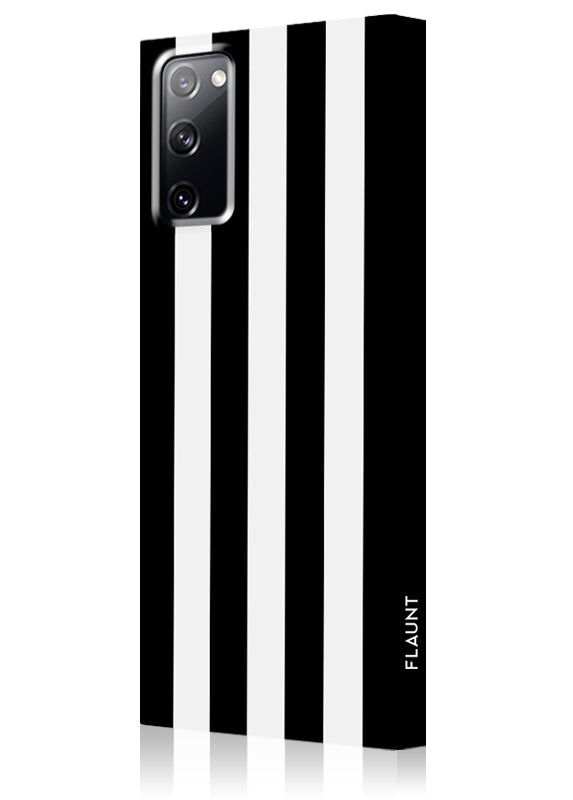 SQUARE® Striped Galaxy Case