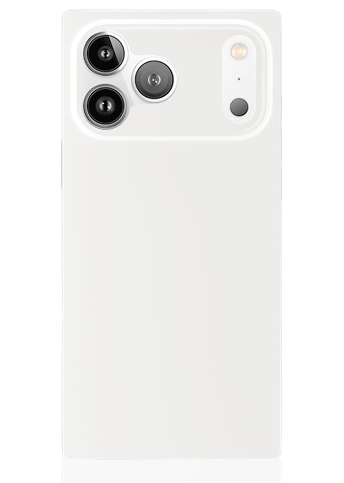 SQUARE® White iPhone Case