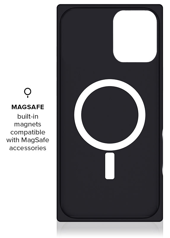 SQUARE® Zebra iPhone Case
