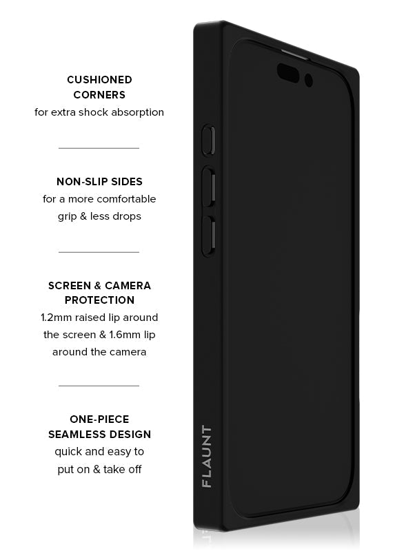 SQUARE® Zebra iPhone Case