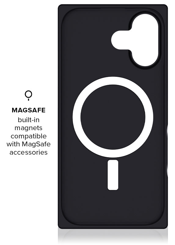 SQUARE® Zebra iPhone Case