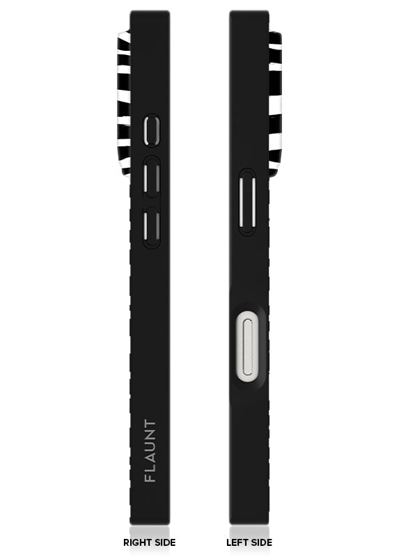SQUARE® Zebra iPhone Case