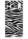 SQUARE® Zebra iPhone Case